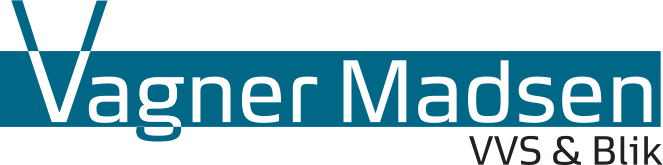 Logo Vagner Madsen VVS
